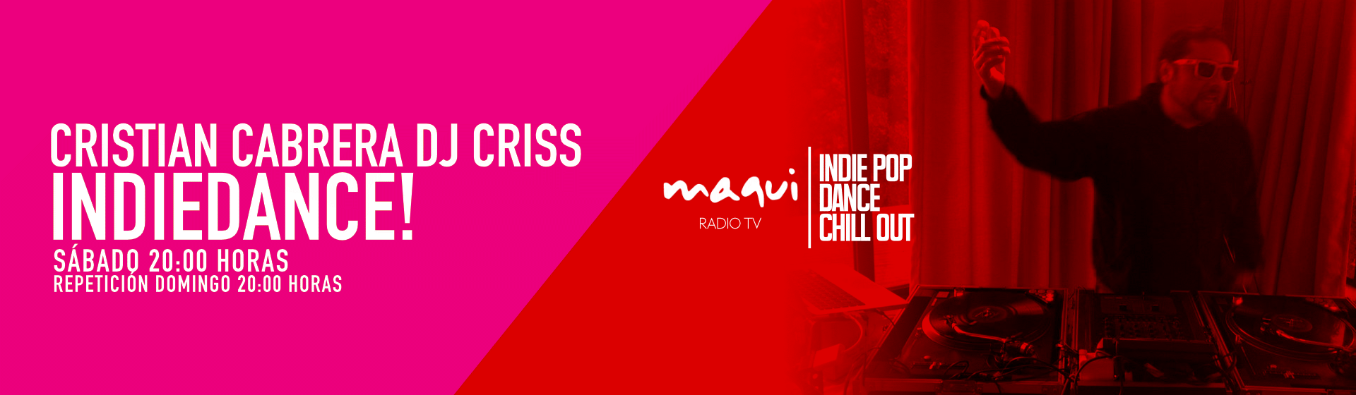 INDIEDANCE PORTADA