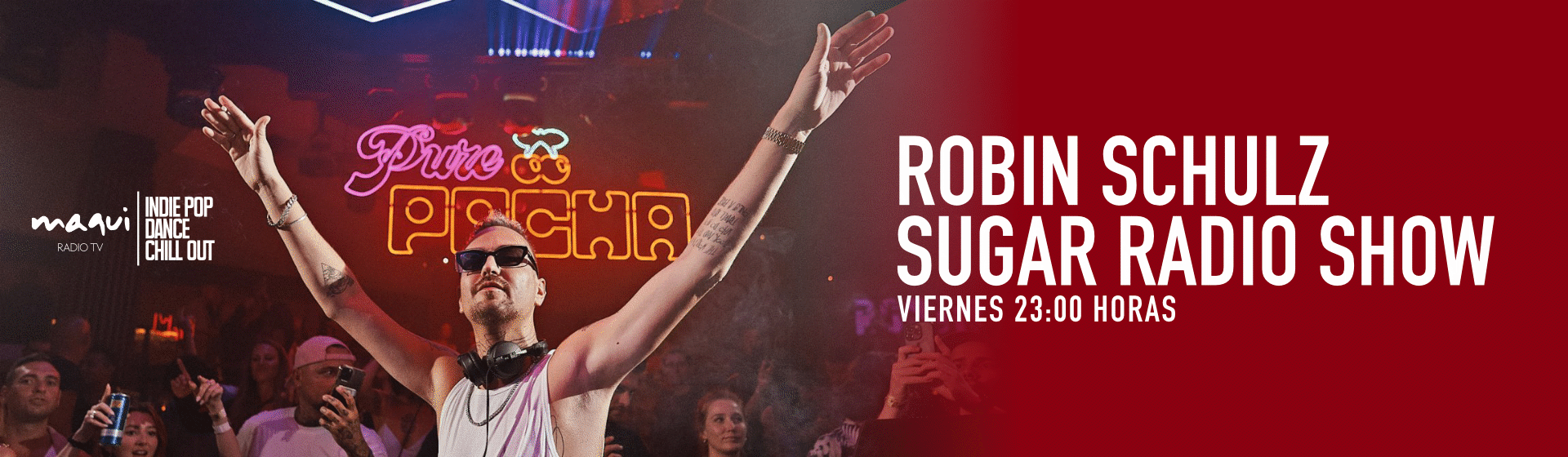 ROBIN SCHULZ PORTADA